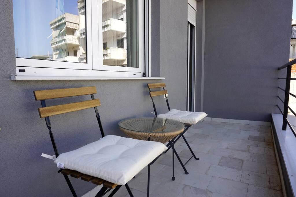 Appartement Block Of Flats - Modern Flat à Ioannina Extérieur photo