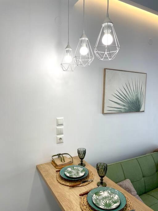 Appartement Block Of Flats - Modern Flat à Ioannina Extérieur photo
