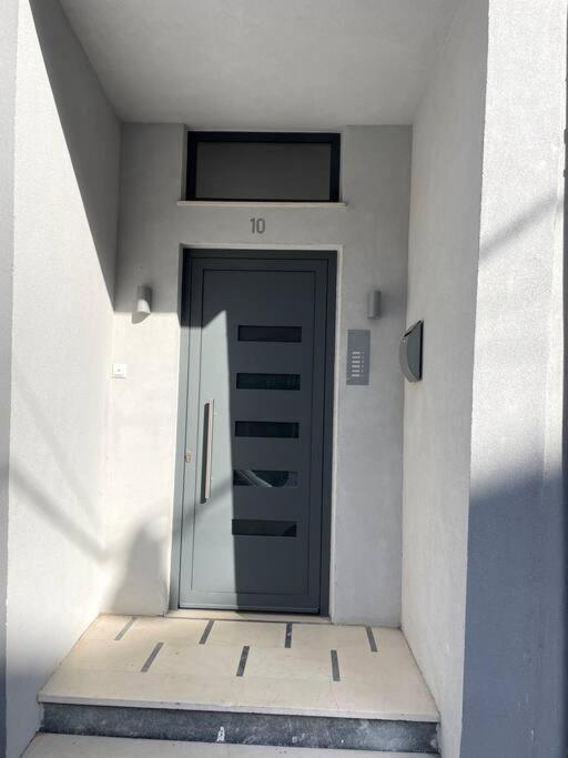 Appartement Block Of Flats - Modern Flat à Ioannina Extérieur photo