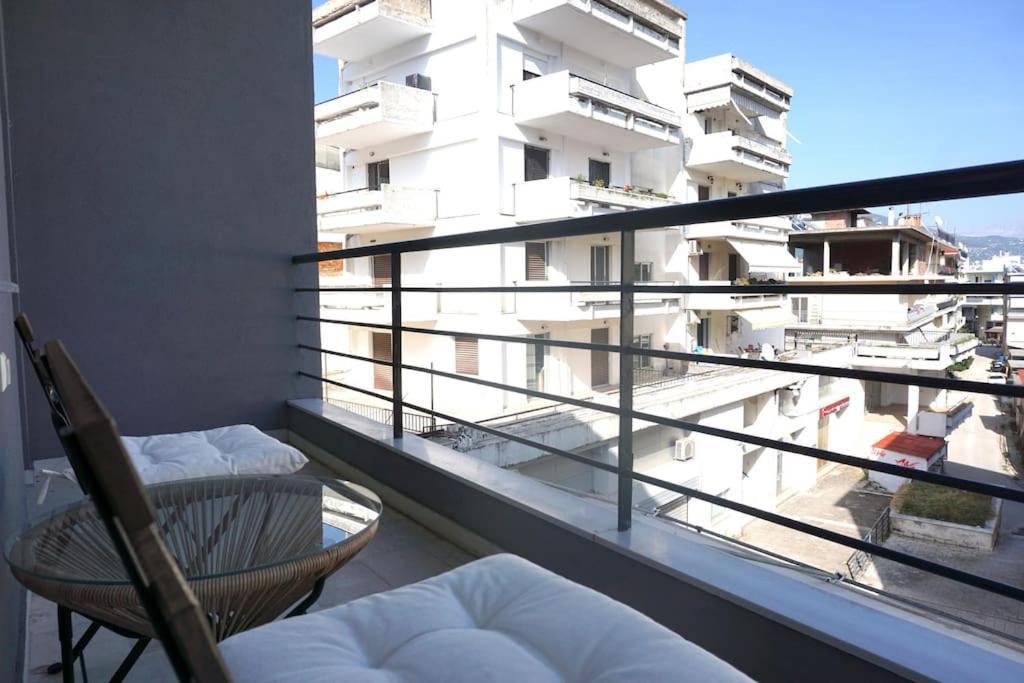 Appartement Block Of Flats - Modern Flat à Ioannina Extérieur photo