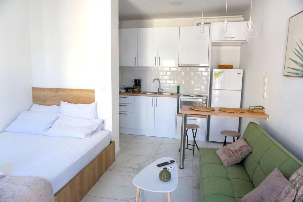Appartement Block Of Flats - Modern Flat à Ioannina Extérieur photo
